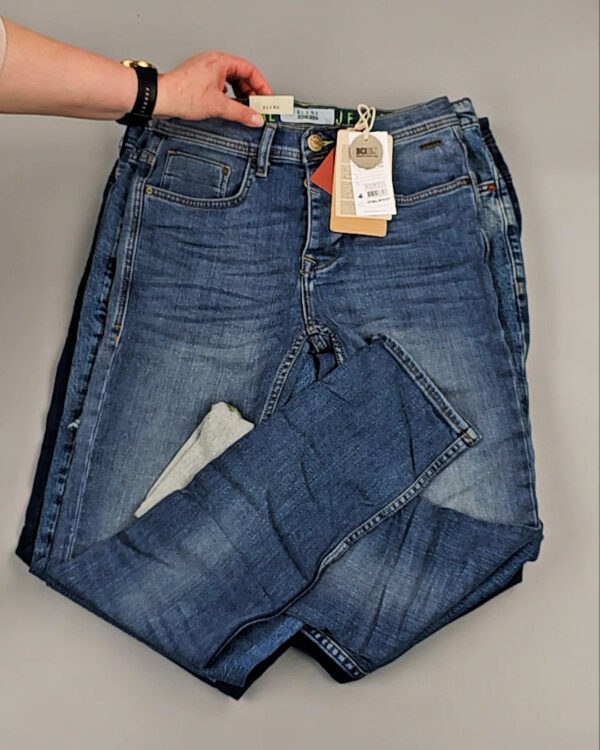 Фотография  783 - Джинсы BLEND HE 045#5 кг, ЛОТ №8685 оптом в Калининграде и Калининградской области