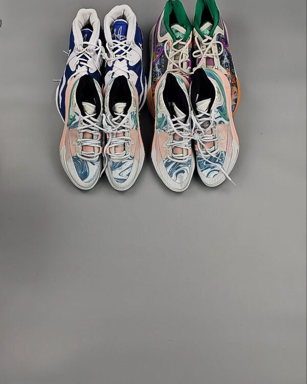 Фотография  193 - Кроссовки NIKE Can 094#10 шт, ЛОТ №8522 оптом в Калининграде и Калининградской области