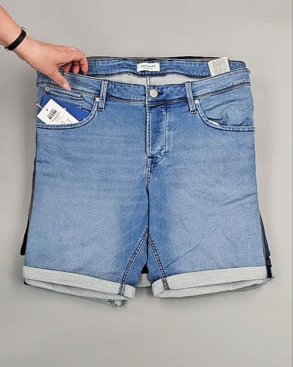 Фотография  989 - Шорты JACK JONES men 045#5 кг оптом в Калининграде и Калининградской области