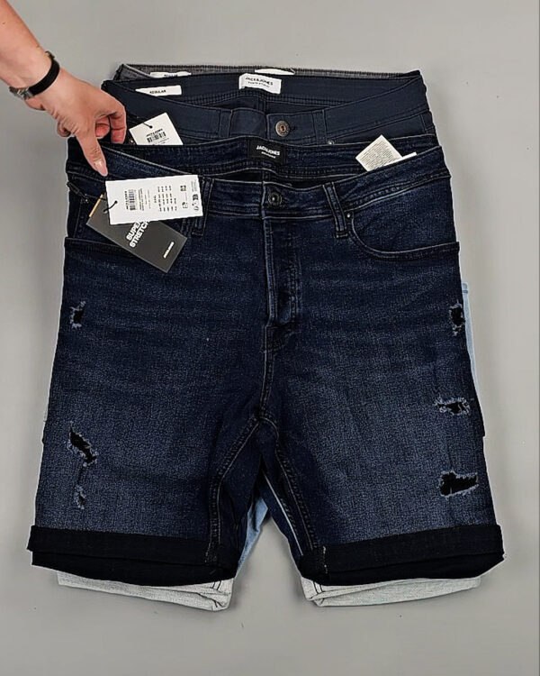 Фотография  333 - Шорты JACK JONES men 045#5 кг, ЛОТ №8663 оптом в Калининграде и Калининградской области