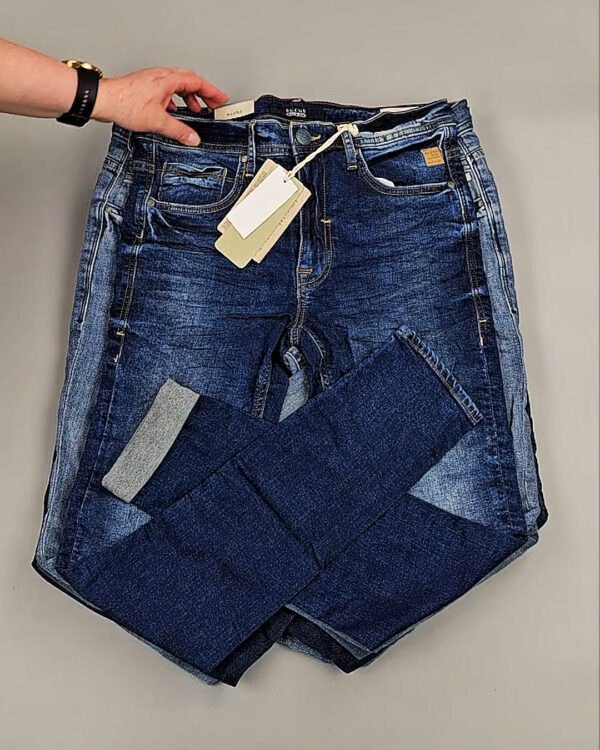 Фотография  102 - Джинсы BLEND HE 045#5 кг, ЛОТ №8686 оптом в Калининграде и Калининградской области