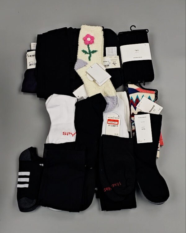 Фотография  377 - Носки Nordstrom 124#2,5 кг, ЛОТ №8495 оптом в Калининграде и Калининградской области