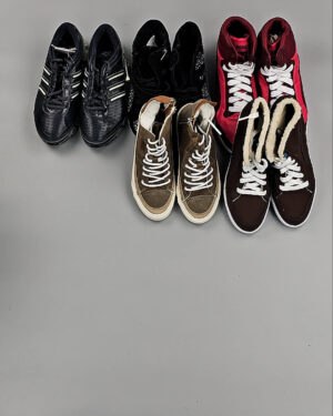 Фотография 250 - Обувь спорт BRAND Sport W O59#7,2 кг, ЛОТ №8652 оптом в Калининграде и Калининградской области