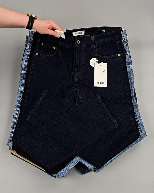 Фотография  386 - Джинсы BLEND HE 022024#10 кг, ЛОТ №8633 оптом в Калининграде и Калининградской области