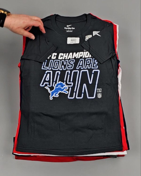 Фотография  199 - KIDS NIKE CAN 084#5 кг, ЛОТ №8502 оптом в Калининграде и Калининградской области