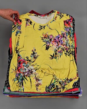 Фотография 586 - Футболки м/ж Cr+Ex#8,3 кг, ЛОТ № ВК0102 оптом в Калининграде и Калининградской области