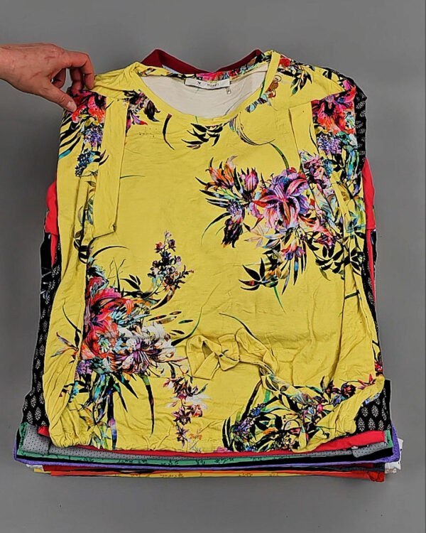 Фотография  381 - Футболки м/ж Cr+Ex#8,3 кг, ЛОТ № ВК0102 оптом в Калининграде и Калининградской области