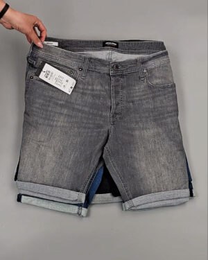 Фотография  590 - Шорты JACK JONES men 045#5 кг оптом в Калининграде и Калининградской области