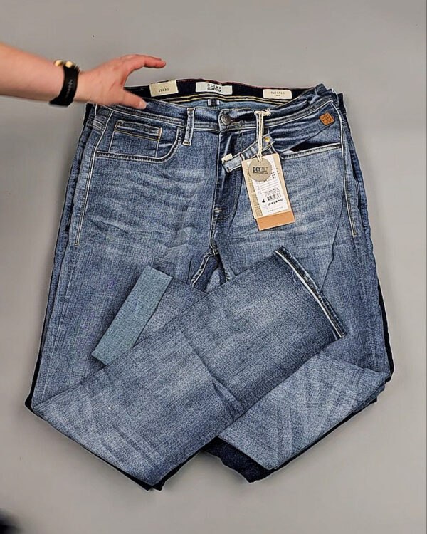 Фотография  526 - Джинсы BLEND HE 045#5 кг, ЛОТ №8688 оптом в Калининграде и Калининградской области