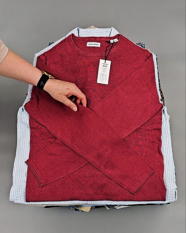 Фотография  954 - JACK JONES men Summer 045#15 кг, ЛОТ №8706 оптом в Калининграде и Калининградской области