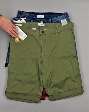 Фотография 959 - Шорты JACK JONES men 045#5 кг, ЛОТ №8662 оптом в Калининграде и Калининградской области