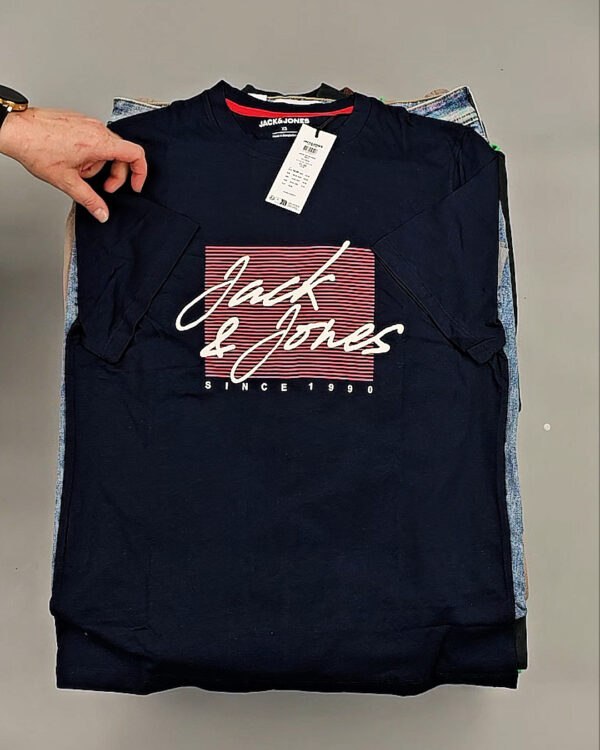 Фотография  320 - JACK JONES men Summer 045#15 кг, ЛОТ №8708 оптом в Калининграде и Калининградской области