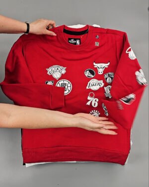 Фотография  893 - Толстовки муж HOLLISTER SW#10 кг, ЛОТ №8588 оптом в Калининграде и Калининградской области