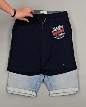 Фотография  838 - Шорты JACK JONES men 045#5 кг, ЛОТ №8663 оптом в Калининграде и Калининградской области