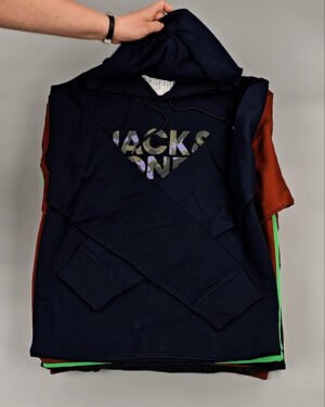 Фотография 697 - Толстовки JACK JONES men 045#7 кг оптом в Калининграде и Калининградской области