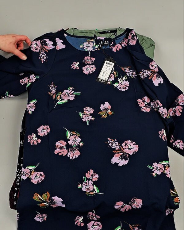 Фотография  157 - Платья VERO MODA Summer 045#4,1 кг, ЛОТ №8558 оптом в Калининграде и Калининградской области