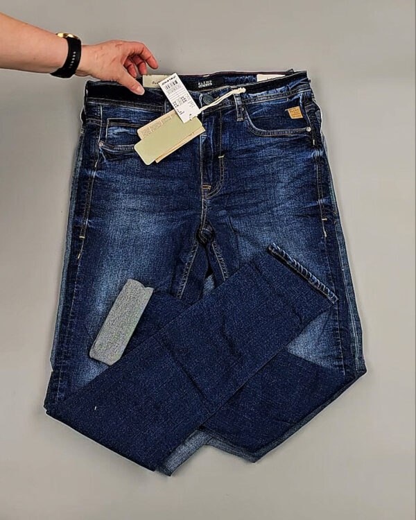 Фотография  379 - Джинсы BLEND HE 045#5 кг, ЛОТ №8687 оптом в Калининграде и Калининградской области