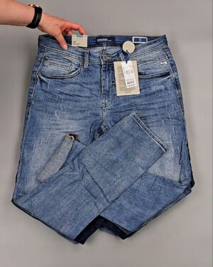 Фотография 320 - Джинсы BLEND HE 045#5 кг, ЛОТ №8686 оптом в Калининграде и Калининградской области