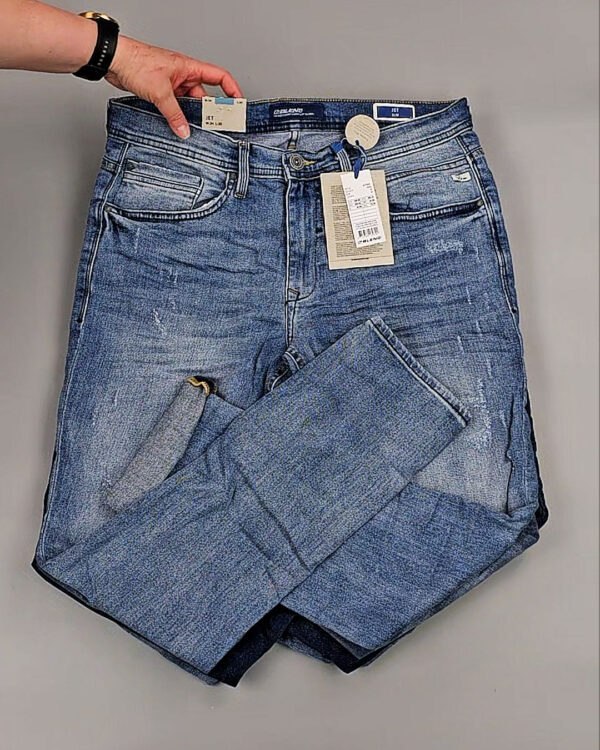 Фотография  571 - Джинсы BLEND HE 045#5 кг, ЛОТ №8686 оптом в Калининграде и Калининградской области