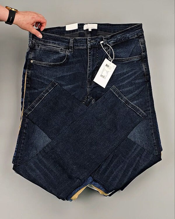 Фотография  638 - Джинсы BLEND HE 022024#10 кг, ЛОТ №8631 оптом в Калининграде и Калининградской области