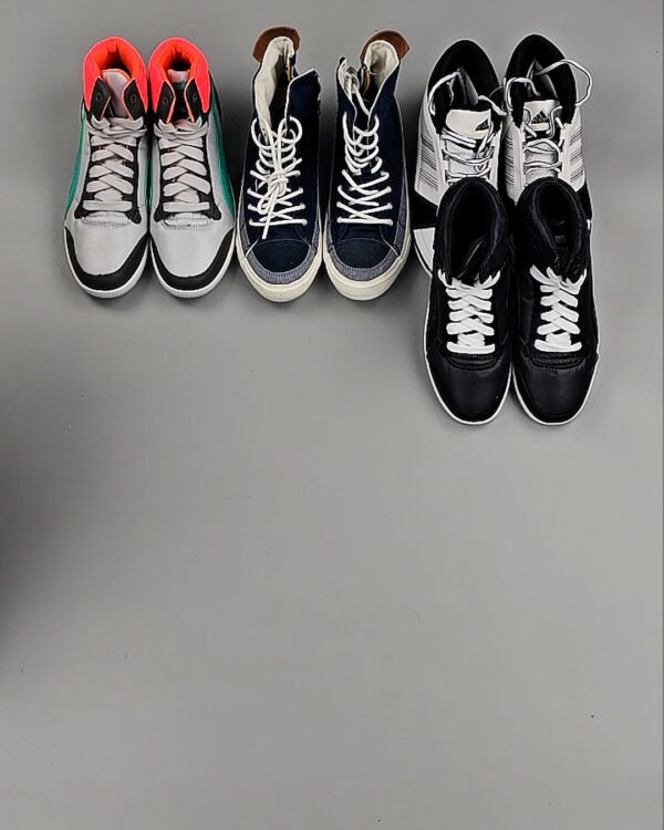 Фотография  974 - Обувь спорт BRAND Sport W  O59#7 кг оптом в Калининграде и Калининградской области