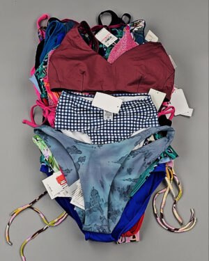 Купить Купальники Nordstrom 124#2,5 кг, ЛОТ №8489 оптом в Калининграде и Калининградской области