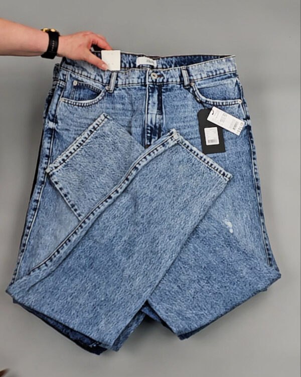 Фотография  782 - Джинсы BLEND HE 022024#10 кг, ЛОТ №8634 оптом в Калининграде и Калининградской области