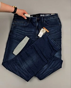 Фотография 689 - Джинсы BLEND HE 045#5 кг, ЛОТ №8685 оптом в Калининграде и Калининградской области