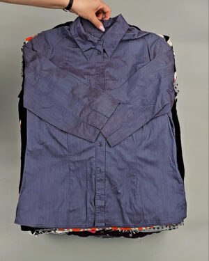 Купить Блузки S#10 кг, ЛОТ № ВК0104 оптом в Калининграде и Калининградской области