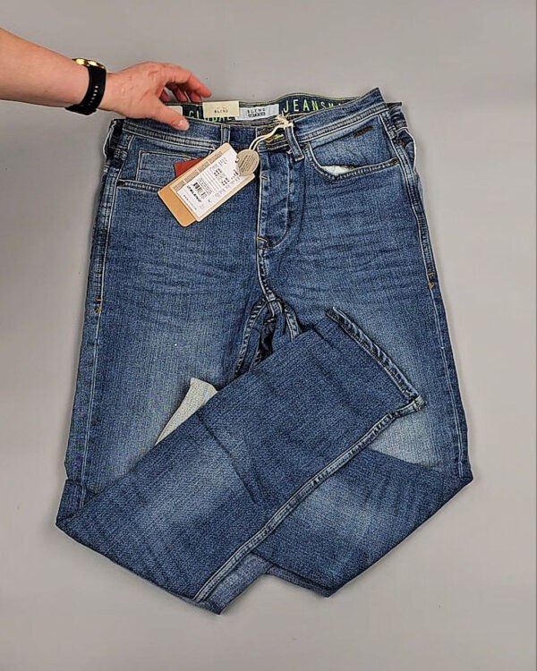 Фотография  797 - Джинсы BLEND HE 045#5 кг, ЛОТ №8687 оптом в Калининграде и Калининградской области