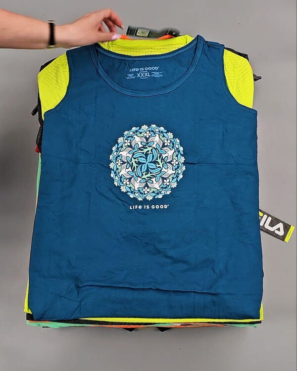 Фотография  496 - CANADA Summer mix #50 кг, ЛОТ №8709 оптом в Калининграде и Калининградской области