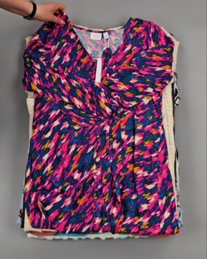 Фотография 119 - Платья VILA Summer 045#5 кг оптом в Калининграде и Калининградской области