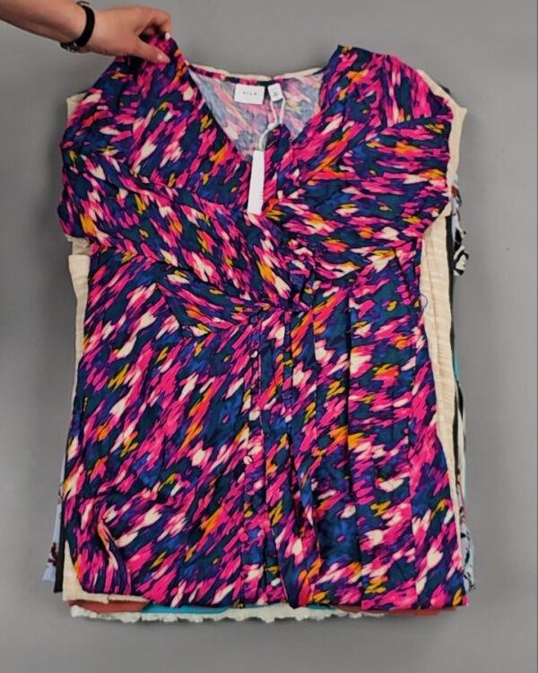 Фотография  653 - Платья VILA Summer 045#5 кг оптом в Калининграде и Калининградской области