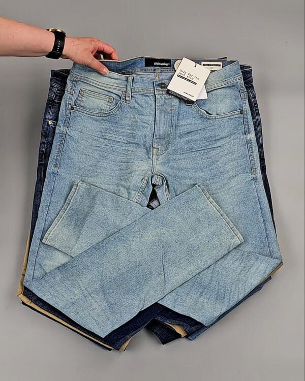 Фотография  825 - Джинсы BLEND HE 022024#10 кг, ЛОТ №8633 оптом в Калининграде и Калининградской области