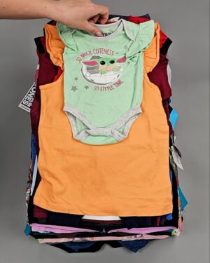 Купить BRAND STOCK Kids Summer#10 кг, ЛОТ №8466 оптом в Калининграде и Калининградской области