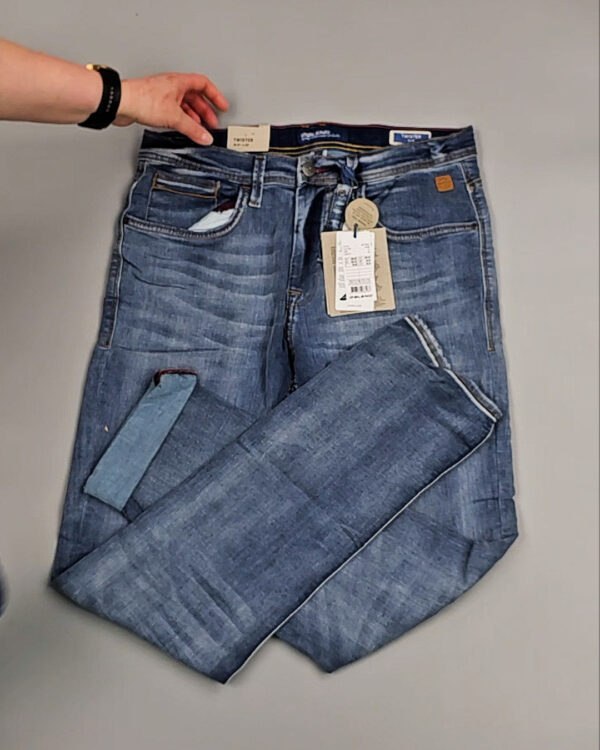 Фотография  340 - Джинсы BLEND HE 045#5 кг, ЛОТ №8685 оптом в Калининграде и Калининградской области