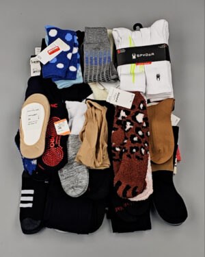 Купить Носки Nordstrom 124#2,5 кг, ЛОТ №8495 оптом в Калининграде и Калининградской области