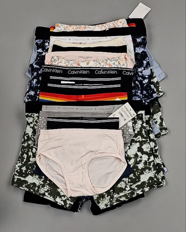 Фотография  772 - Нижнее белье дети Nordstrom 124#2,3 кг, ЛОТ №8487 оптом в Калининграде и Калининградской области