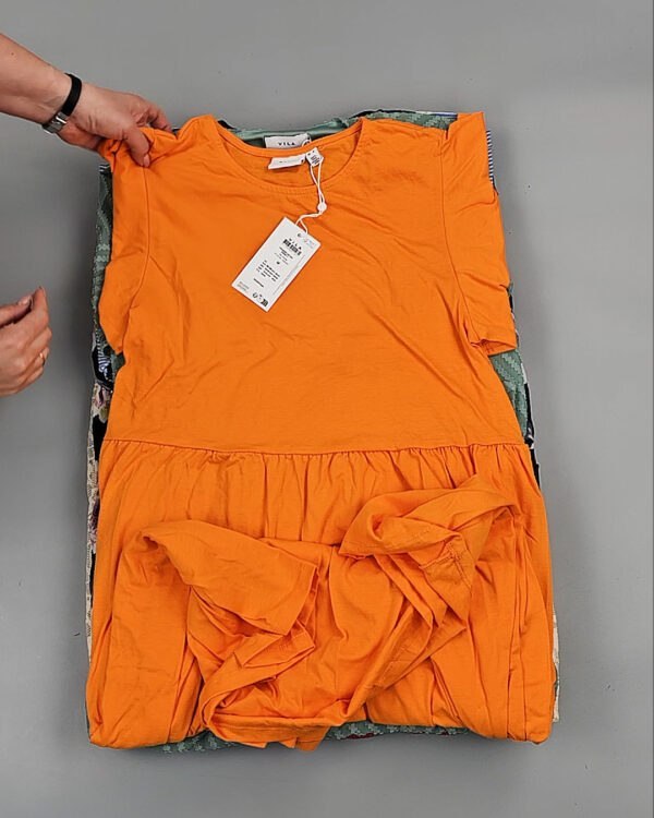 Фотография  479 - Платья VILA Summer 045#5 кг, ЛОТ №8618 оптом в Калининграде и Калининградской области