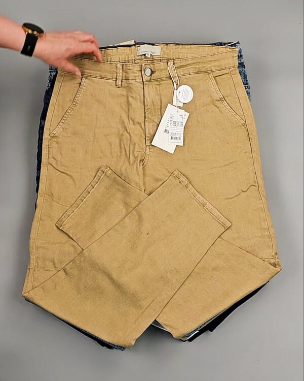 Фотография  851 - Джинсы BLEND HE 022024#10 кг, ЛОТ №8631 оптом в Калининграде и Калининградской области