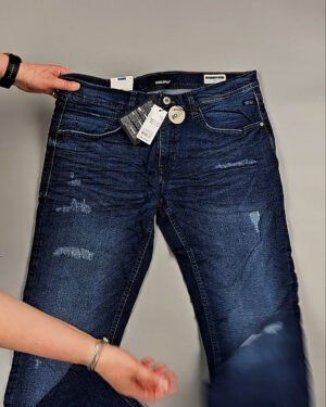 Фотография  285 - Джинсы BLEND HE 045#5 кг, ЛОТ №8688 оптом в Калининграде и Калининградской области