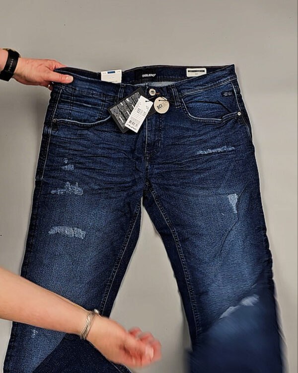 Фотография  931 - Джинсы BLEND HE 045#5 кг, ЛОТ №8688 оптом в Калининграде и Калининградской области