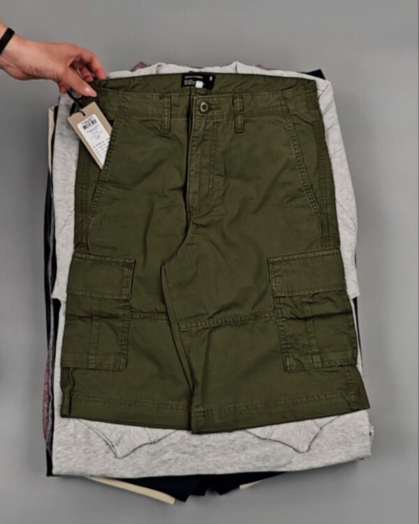 Фотография  599 - ONLY/JJ/BLEND men Summer 045#10 кг, ЛОТ №8665 оптом в Калининграде и Калининградской области