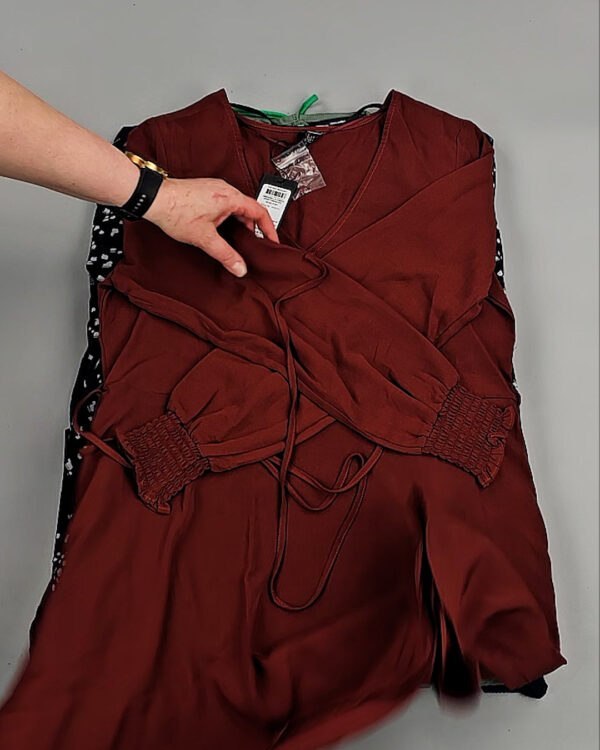 Фотография  874 - Платья VERO MODA Summer 045#4,1 кг, ЛОТ №8558 оптом в Калининграде и Калининградской области