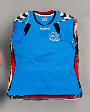 Фотография 220 - Футболки м/ж Cr+Ex#8 кг, ЛОТ № ВК0100 оптом в Калининграде и Калининградской области