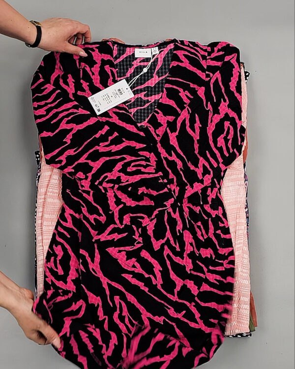 Фотография  378 - Платья VILA Summer 045#5 кг, ЛОТ №8619 оптом в Калининграде и Калининградской области