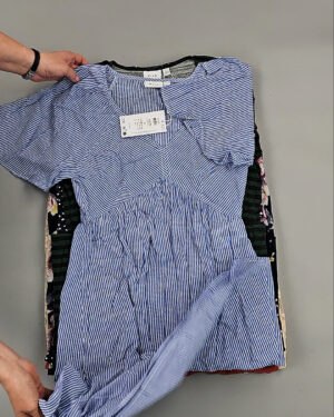 Фотография 261 - Платья VILA Summer 045#5 кг, ЛОТ №8618 оптом в Калининграде и Калининградской области