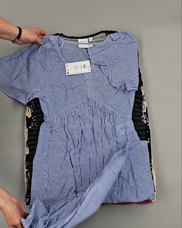 Фотография  864 - Платья VILA Summer 045#5 кг, ЛОТ №8618 оптом в Калининграде и Калининградской области