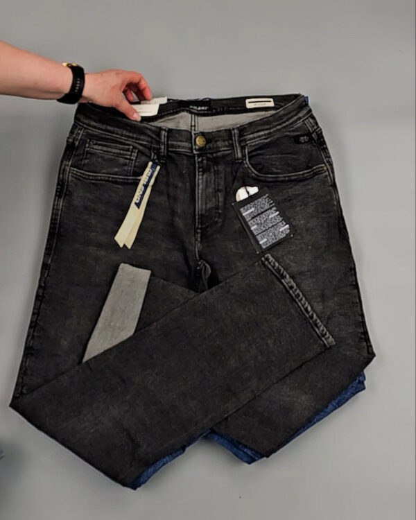 Фотография  830 - Джинсы BLEND HE 022024#10 кг, ЛОТ №8634 оптом в Калининграде и Калининградской области