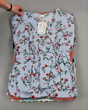 Фотография  748 - Платья VILA Summer 045#5 кг оптом в Калининграде и Калининградской области